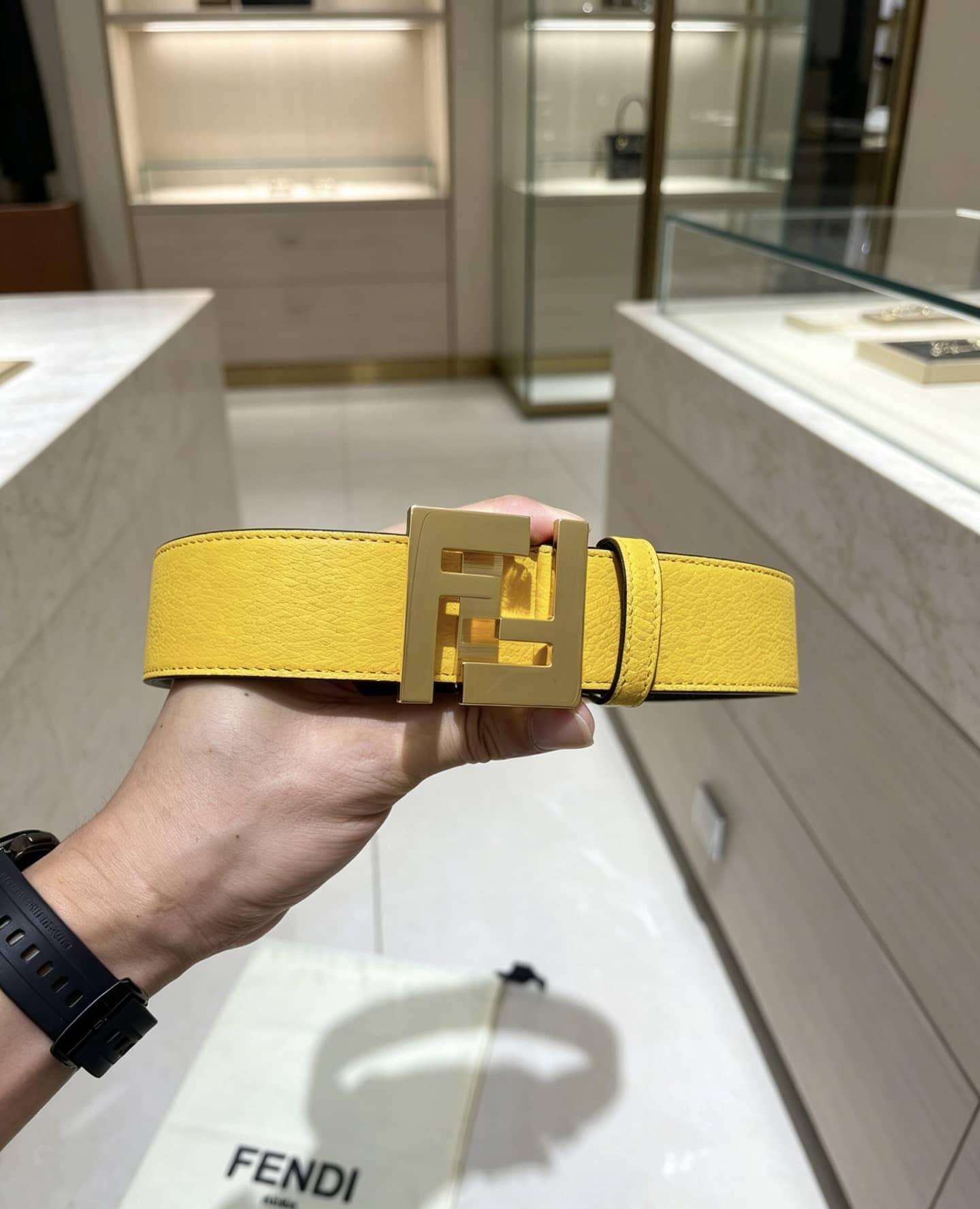 Fendi Belt-035